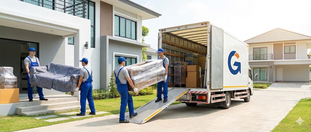 Profesyonel Evden Eve Nakliyat