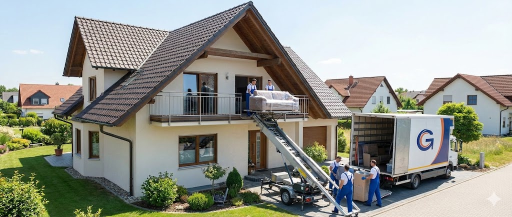 Asansörlü Taşıma Hizmeti