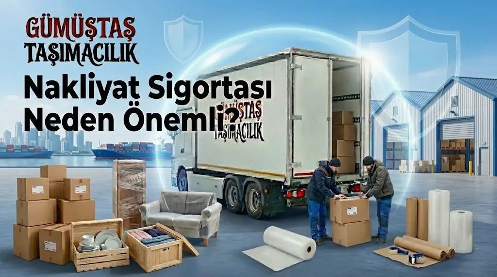 Nakliyat Sigortası Neden Önemli?