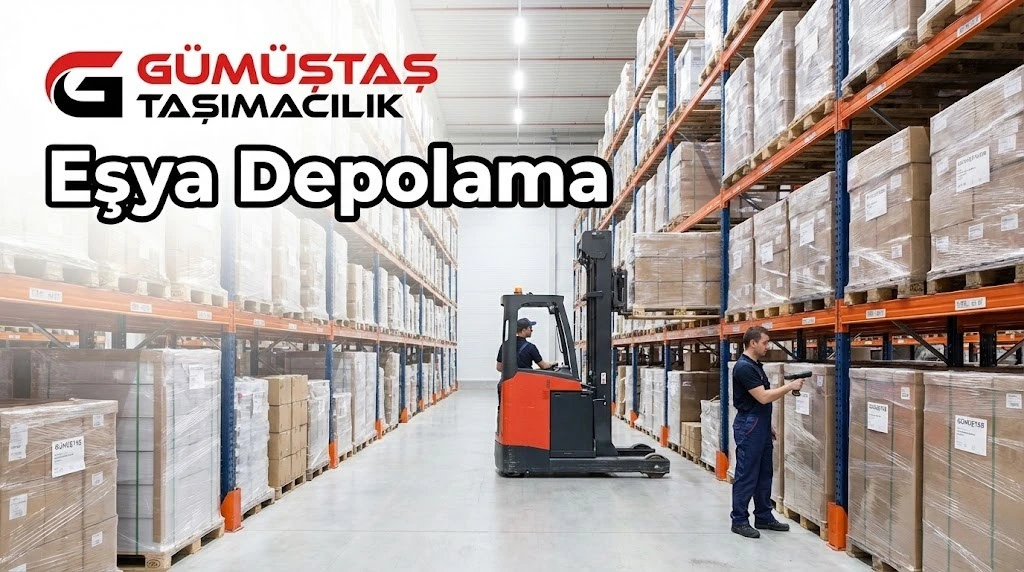 Eşya Depolama
